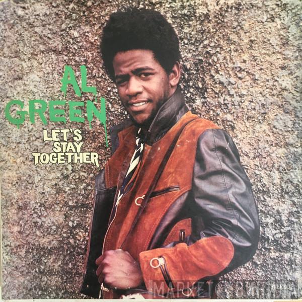  Al Green  - Let's Stay Together