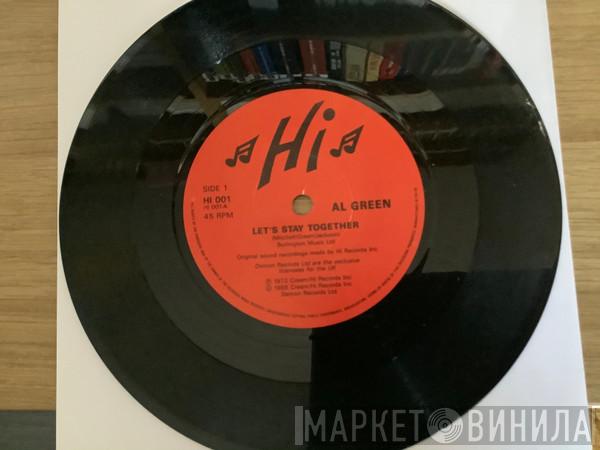 Al Green - Let's Stay Together