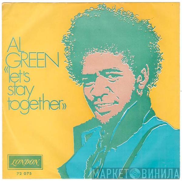  Al Green  - Let's Stay Together