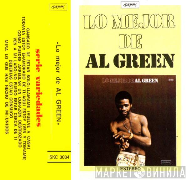  Al Green  - Lo Mejor De Al Green