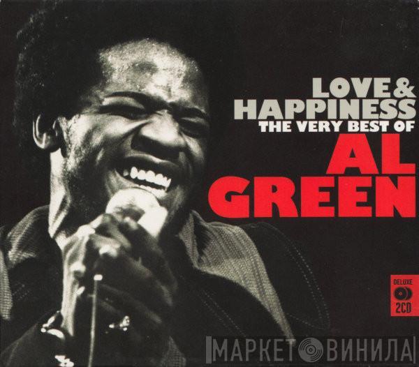 Al Green - Love & Happiness (The Very Best Of Al Green)