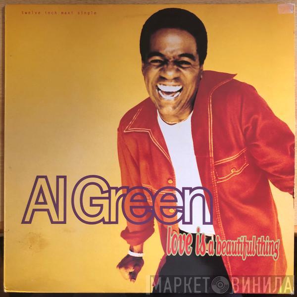 Al Green - Love Is A Beautiful Thing