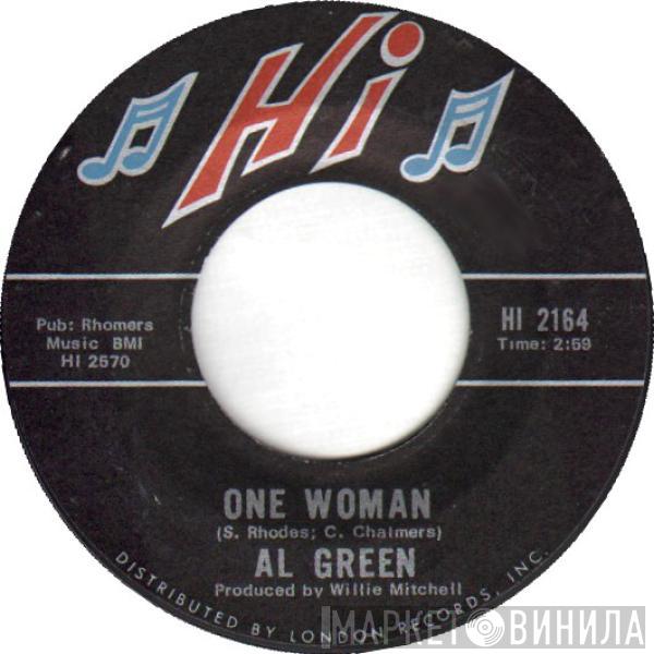 Al Green - One Woman / Tomorrow's Dreams