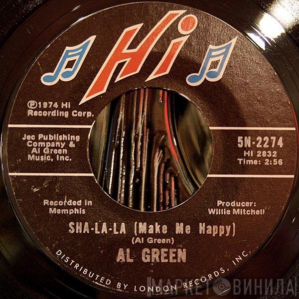 Al Green - Sha-la-la (Make Me Happy) / School Days