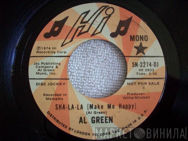 Al Green - Sha-la-la (Make Me Happy)