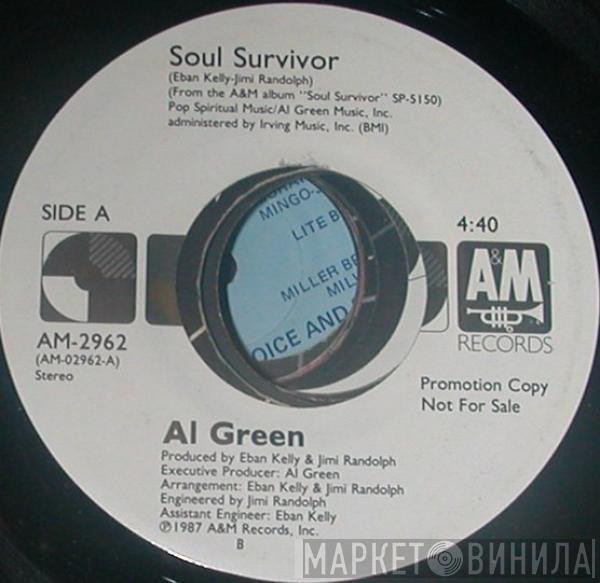  Al Green  - Soul Survivor