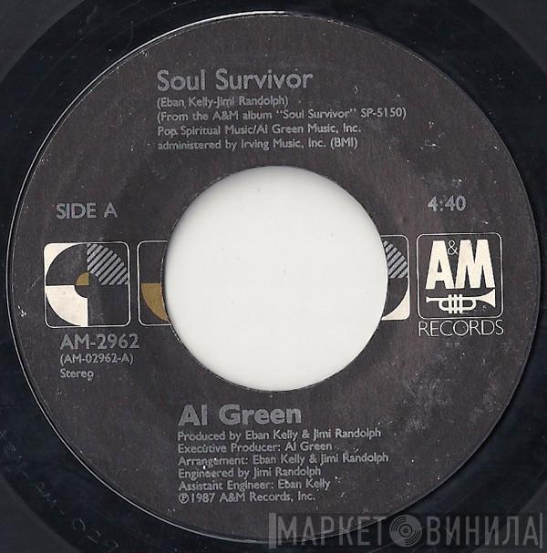  Al Green  - Soul Survivor