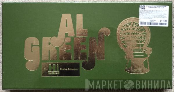 Al Green - The Hi Records Singles Collection