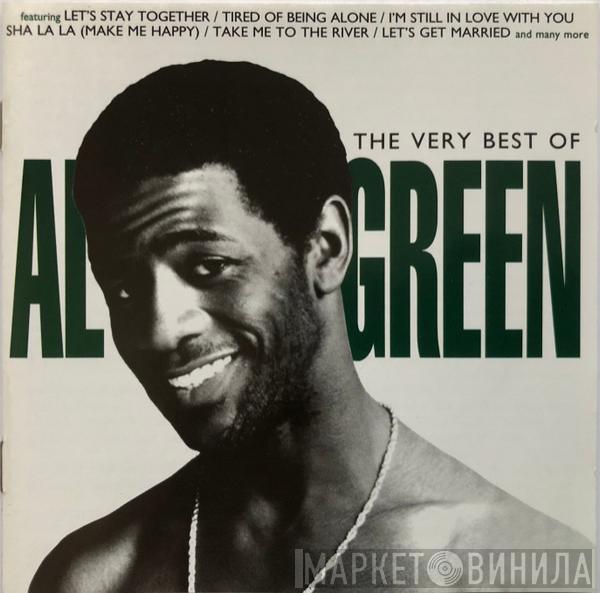 Al Green - The Very Best Of Al Green