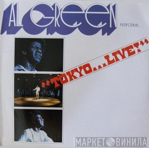 Al Green - Tokyo Live