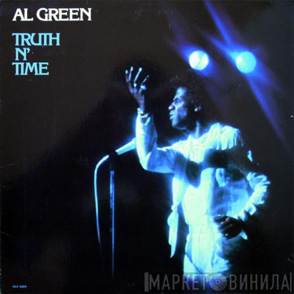 Al Green - Truth N' Time