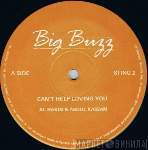 Al Hakim, Abdul Kassam - Can't Help Loving You