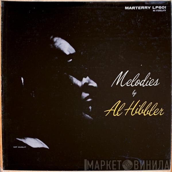 Al Hibbler - Melodies By Al Hibbler