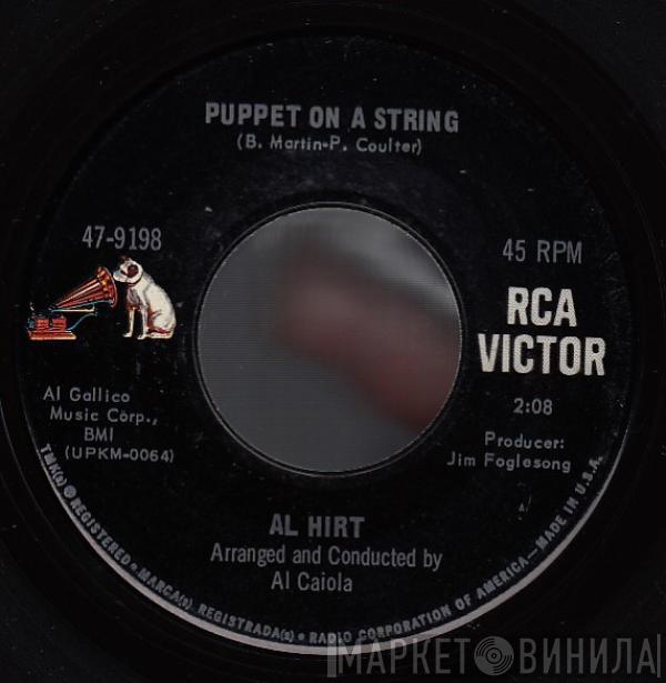 Al Hirt - Puppet On A String / Big Honey