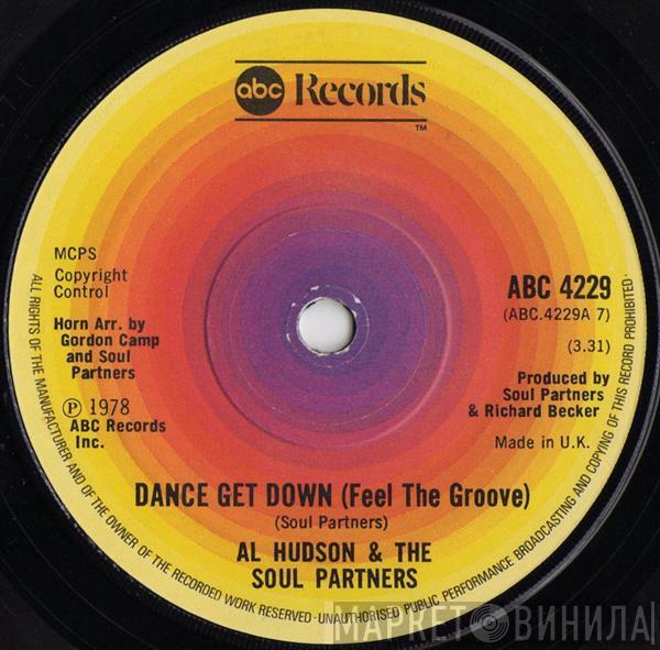 Al Hudson & The Partners - Dance Get Down (Feel The Groove)