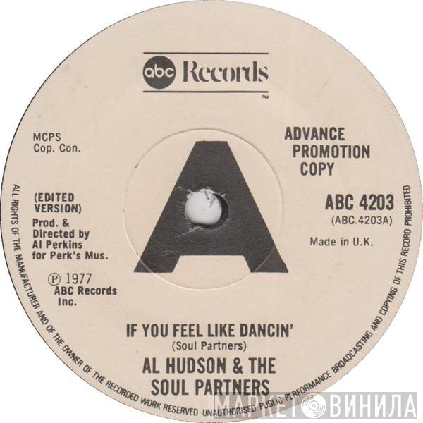 Al Hudson & The Partners - If You Feel Like Dancin'