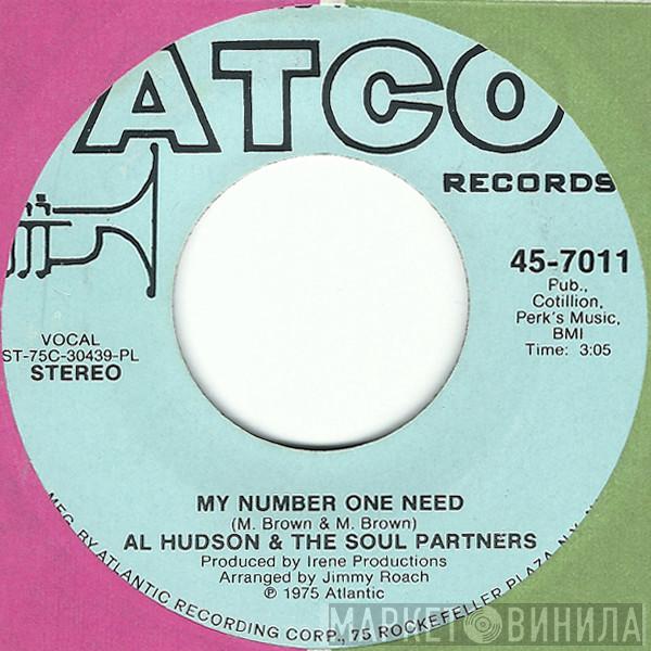 Al Hudson & The Partners - My Number One Need