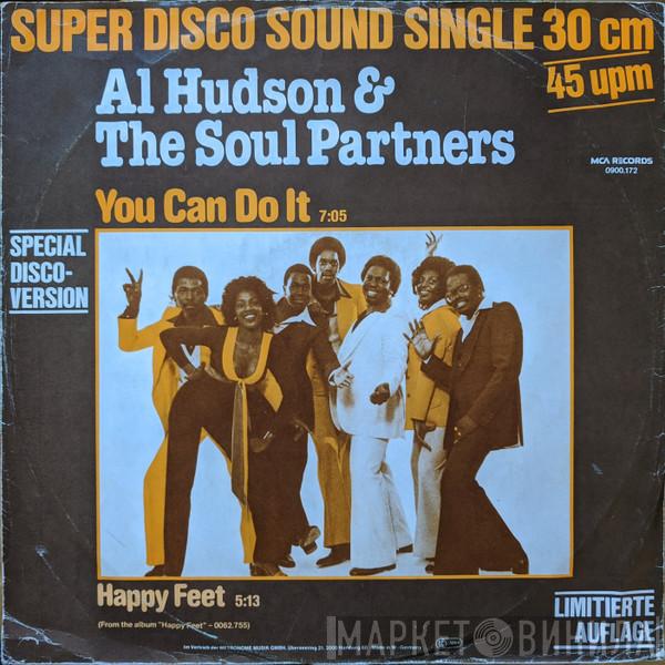 Al Hudson & The Partners - You Can Do It