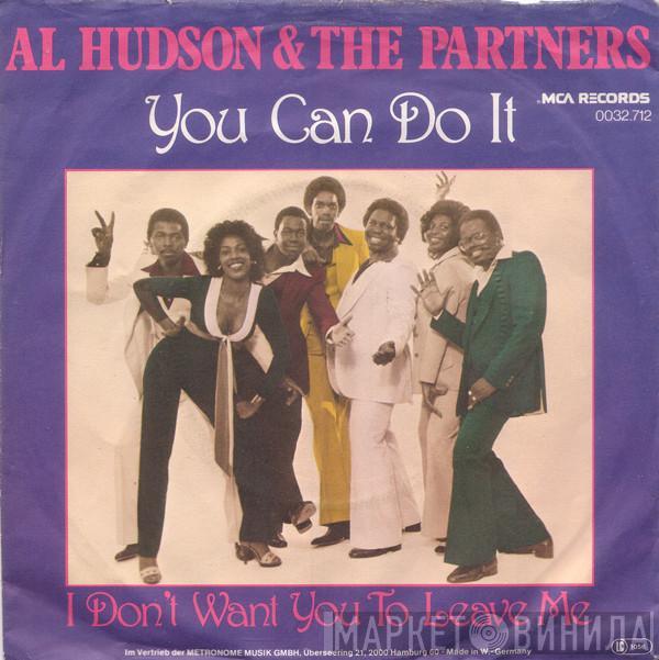 Al Hudson & The Partners - You Can Do It