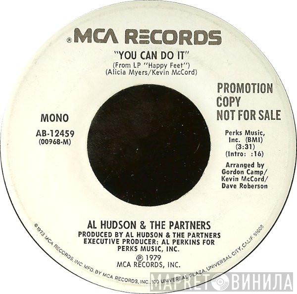 Al Hudson & The Partners - You Can Do It