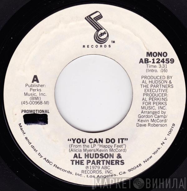 Al Hudson & The Partners - You Can Do It