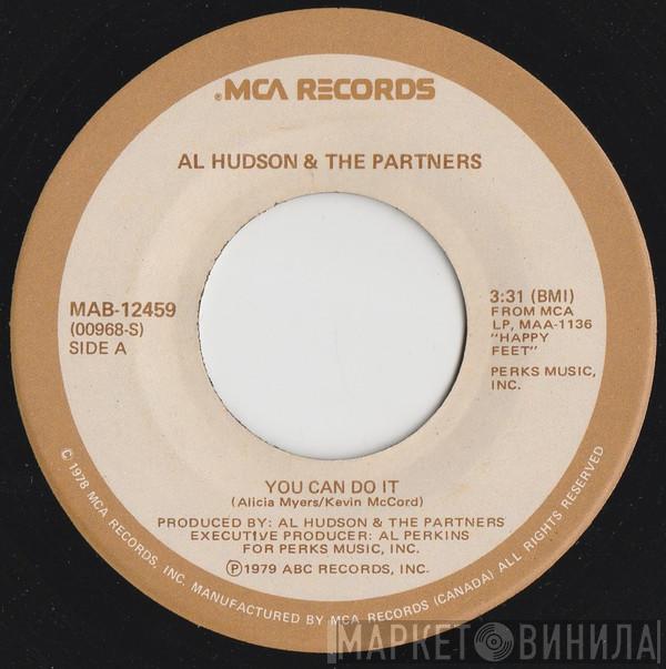  Al Hudson & The Partners  - You Can Do It