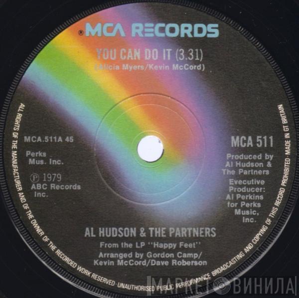 Al Hudson & The Partners - You Can Do It