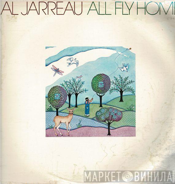  Al Jarreau  - All Fly Home