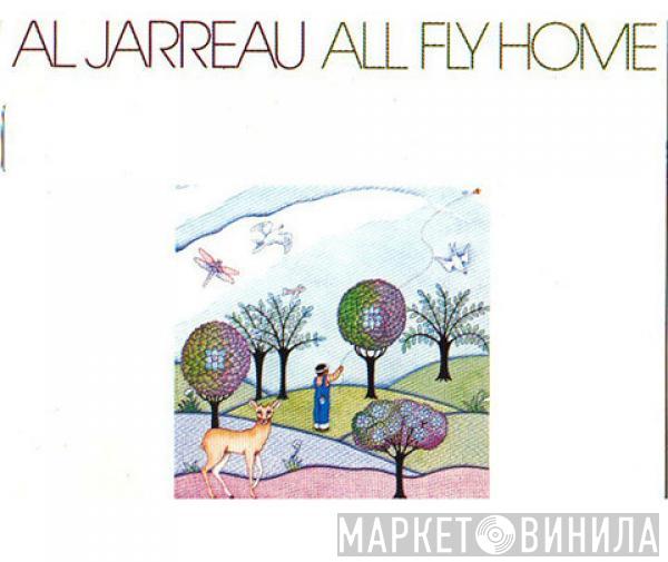  Al Jarreau  - All Fly Home