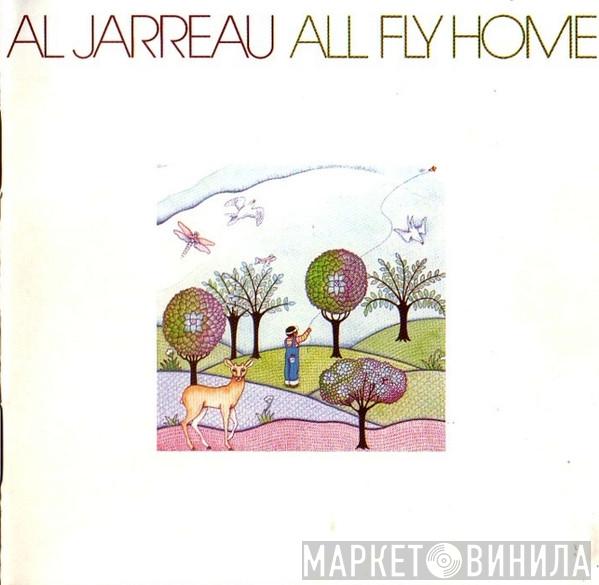  Al Jarreau  - All Fly Home