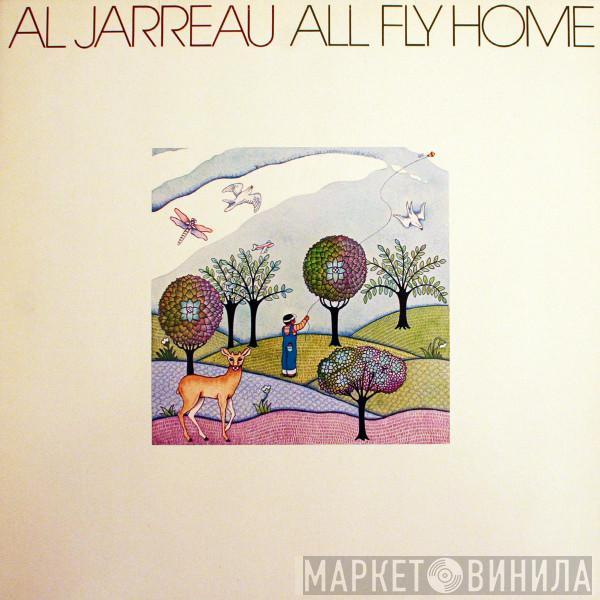  Al Jarreau  - All Fly Home