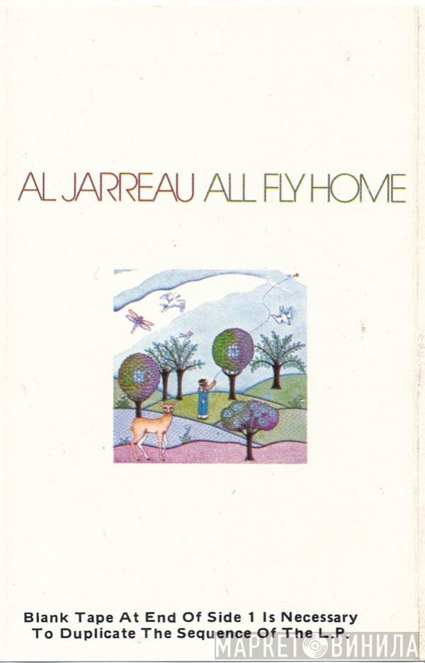  Al Jarreau  - All Fly Home