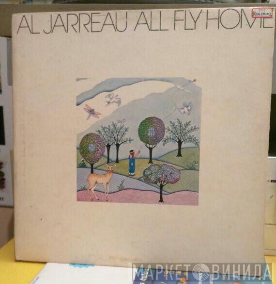  Al Jarreau  - All Fly Home