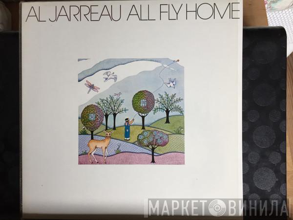  Al Jarreau  - All Fly Home