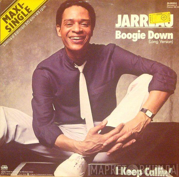 Al Jarreau - Boogie Down (Long Version)