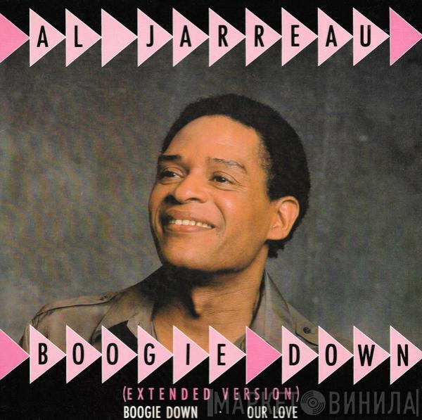 Al Jarreau - Boogie Down