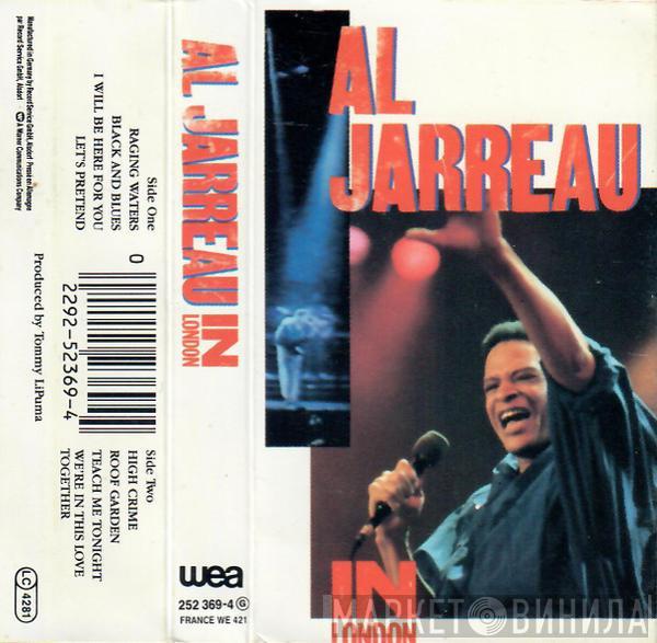 Al Jarreau - In London