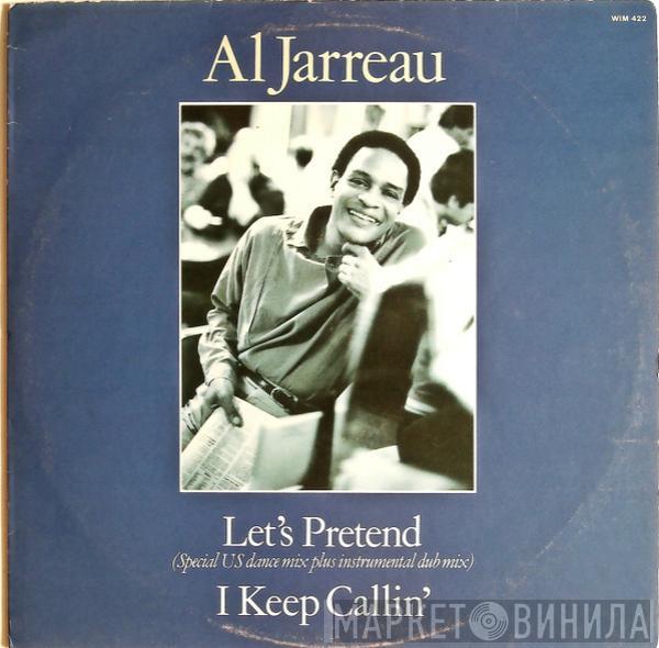  Al Jarreau  - Let's Pretend