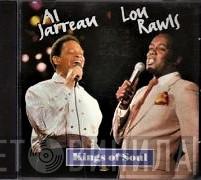 Al Jarreau, Lou Rawls - Kings Of Soul