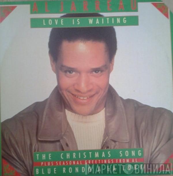 Al Jarreau - Love Is Waiting