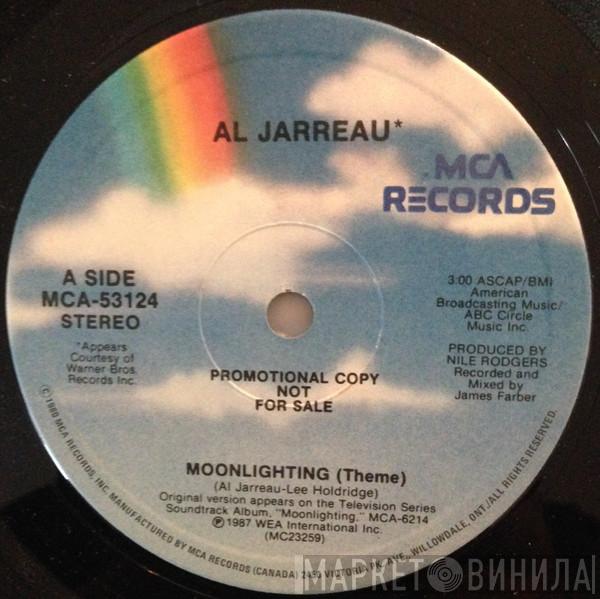  Al Jarreau  - Moonlighting (Theme)
