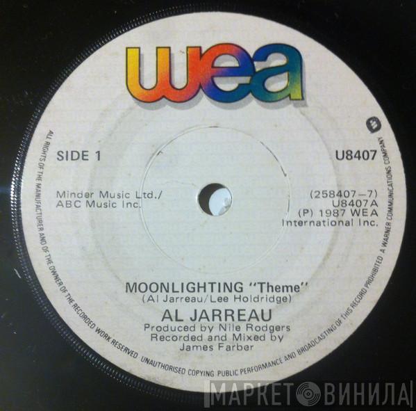  Al Jarreau  - Moonlighting (Theme)