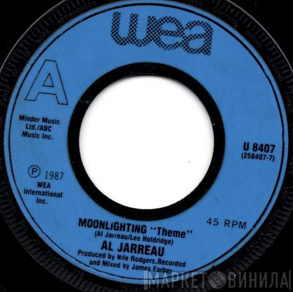  Al Jarreau  - Moonlighting (Theme)
