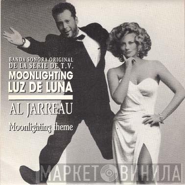  Al Jarreau  - Moonlighting Theme (Luz De Luna)