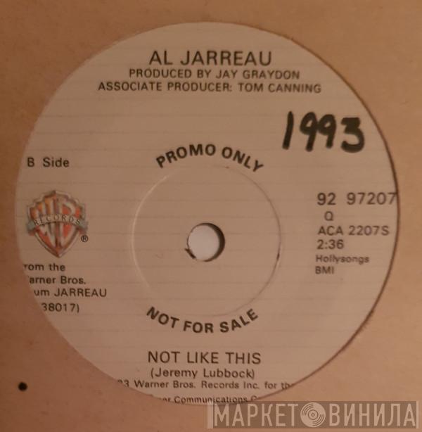  Al Jarreau  - Mornin'