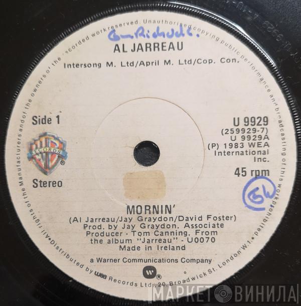Al Jarreau - Mornin'