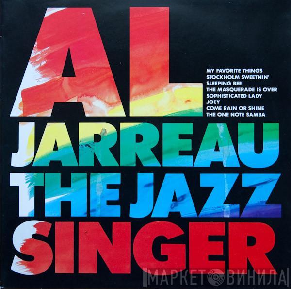  Al Jarreau  - The Jazz Singer