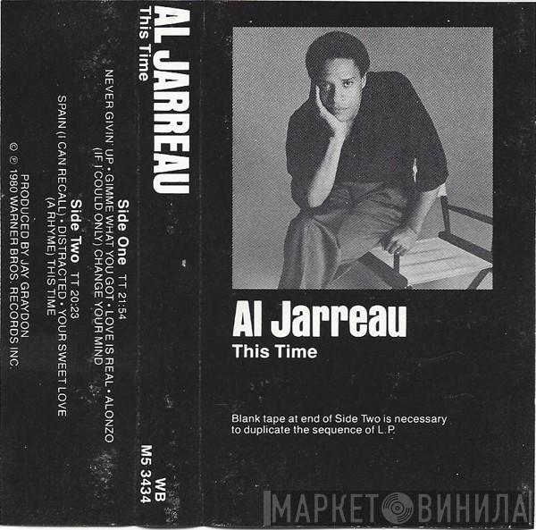  Al Jarreau  - This Time