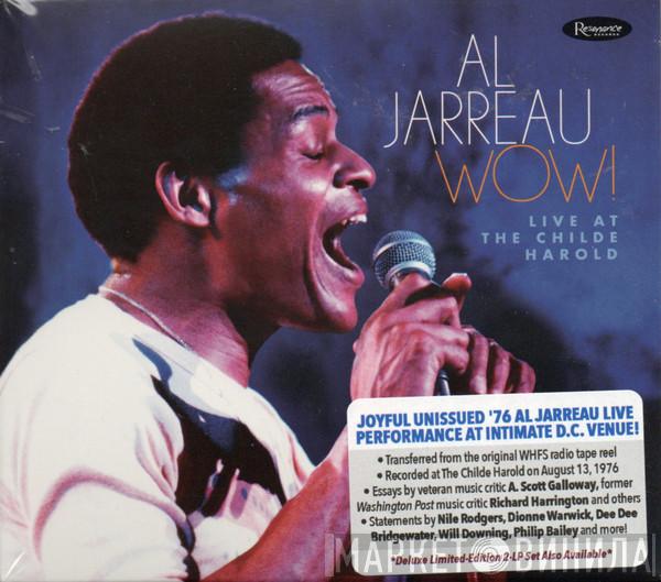 Al Jarreau - Wow! (Live At The Childe Harold)