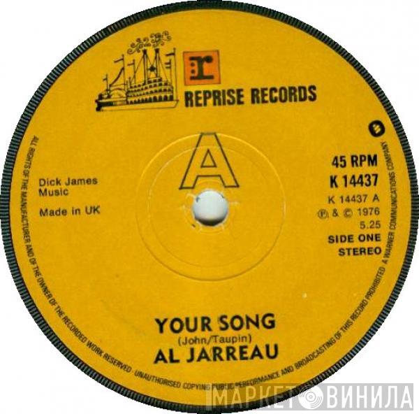 Al Jarreau - Your Song